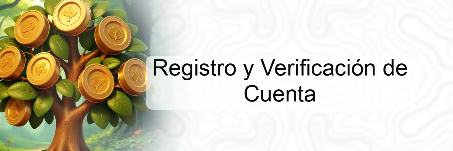 Registro y Verificación de Cuenta